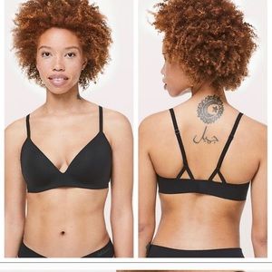 Lululemon Take Shape Bra 34C